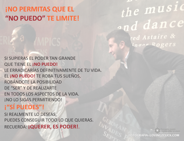 No permitas que el 